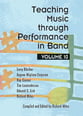 Teaching Music Through Performance in Band, Vol. 10 book cover